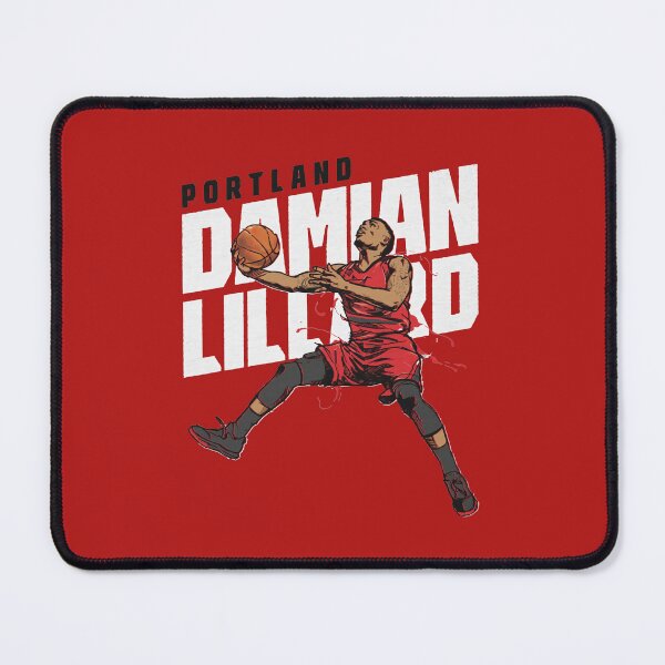 Item preview, Damian Lillard Layup designed and sold by richardreesep.