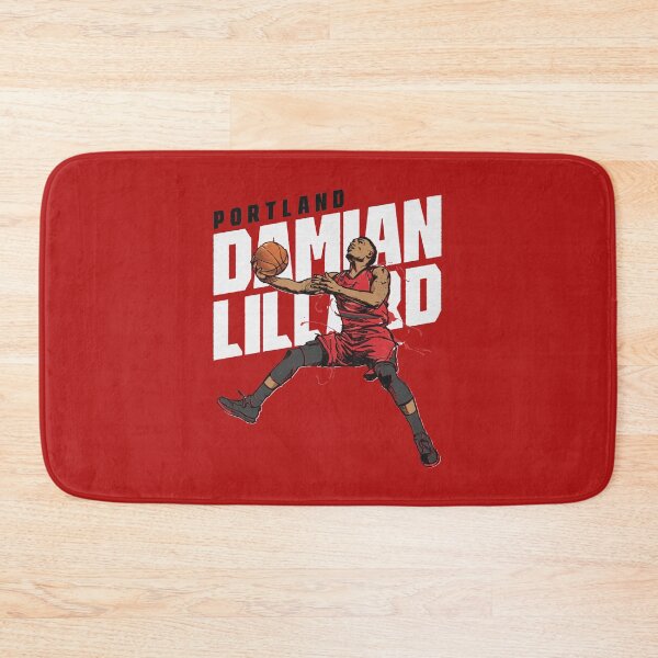 Item preview, Damian Lillard Layup designed and sold by richardreesep.
