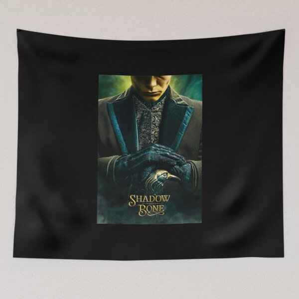Item preview, Funny Man Shadow Tv Series Bone Love You Fans designed and sold by AmirRau1990.