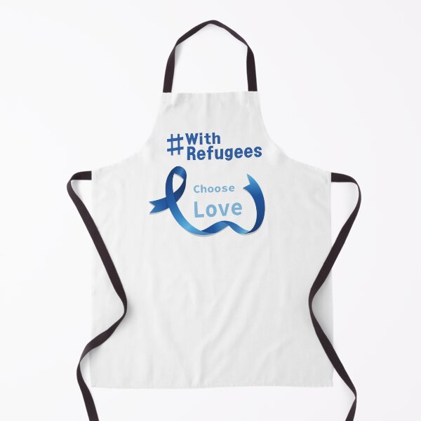 Item preview, With Refugees designed and sold by Pop-pop-pop.