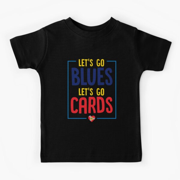 cardinals-st. louis Kids T-Shirt for Sale by darlenejl