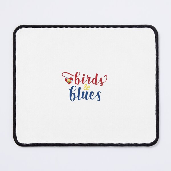 Item preview, St. Louis Cardinals and Blues Sleeveless Top designed and sold by BellaAuror.