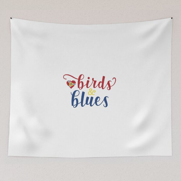 Item preview, St. Louis Cardinals and Blues Sleeveless Top designed and sold by BellaAuror.