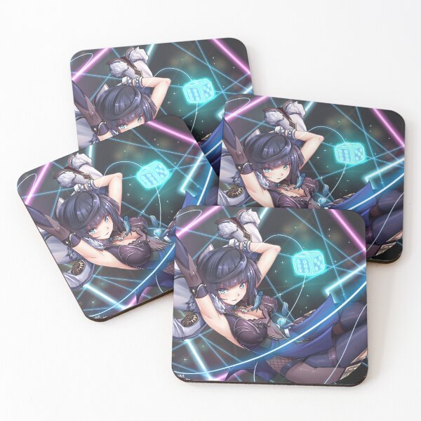 Item preview, Yelan designed and sold by adsoutoart.
