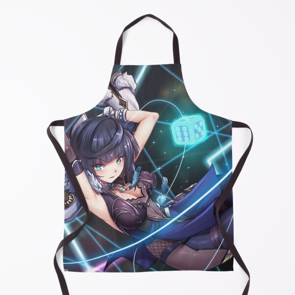 Item preview, Yelan designed and sold by adsoutoart.