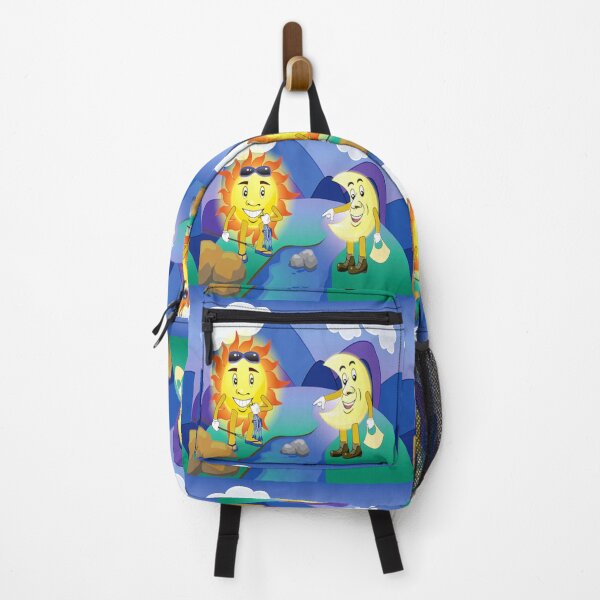 Item preview, Cute moon and sun cartoon characters. designed and sold by BEAUTY ⭐⭐⭐⭐⭐.