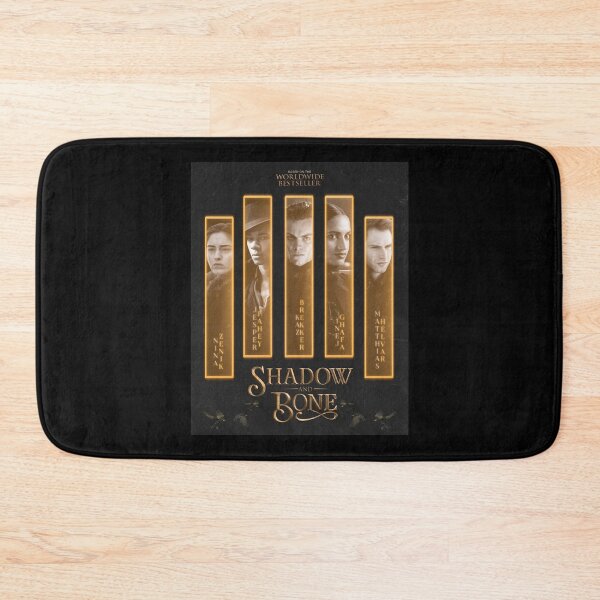 Item preview, Funny Men Shadow Tv Series Online Bone Gift Music Fans designed and sold by AmirRau1990.