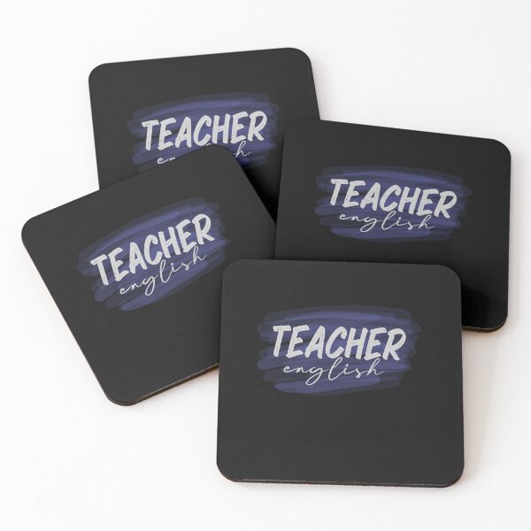 Item preview, English teacher designed and sold by hamzablk.