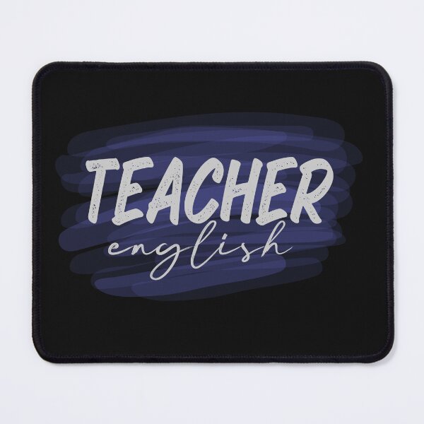 Item preview, English teacher designed and sold by hamzablk.