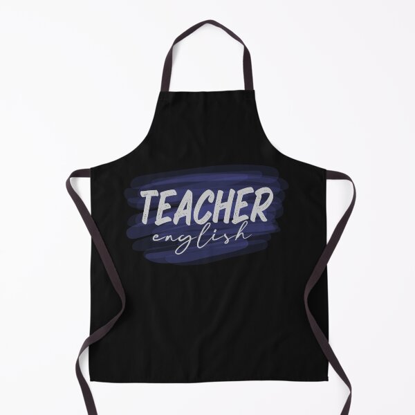 Item preview, English teacher designed and sold by hamzablk.