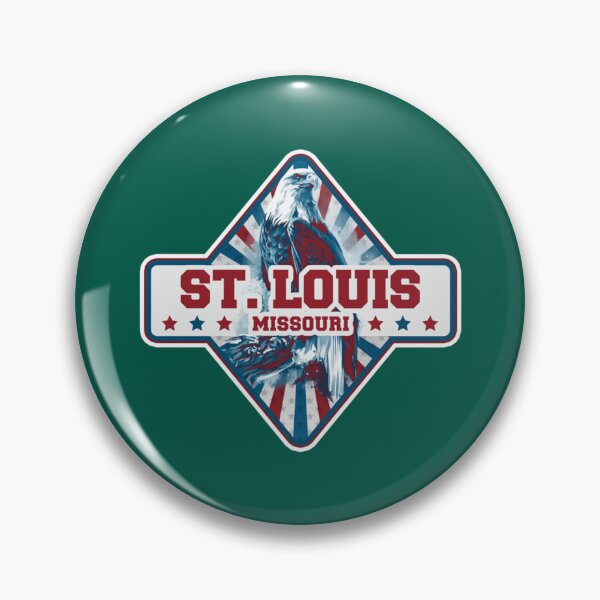 Item preview, St. Louis city gift. Town in USA   designed and sold by BellaAuror.