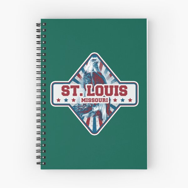 Item preview, St. Louis city gift. Town in USA   designed and sold by BellaAuror.