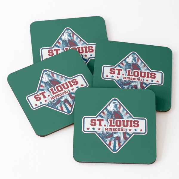Item preview, St. Louis city gift. Town in USA   designed and sold by BellaAuror.