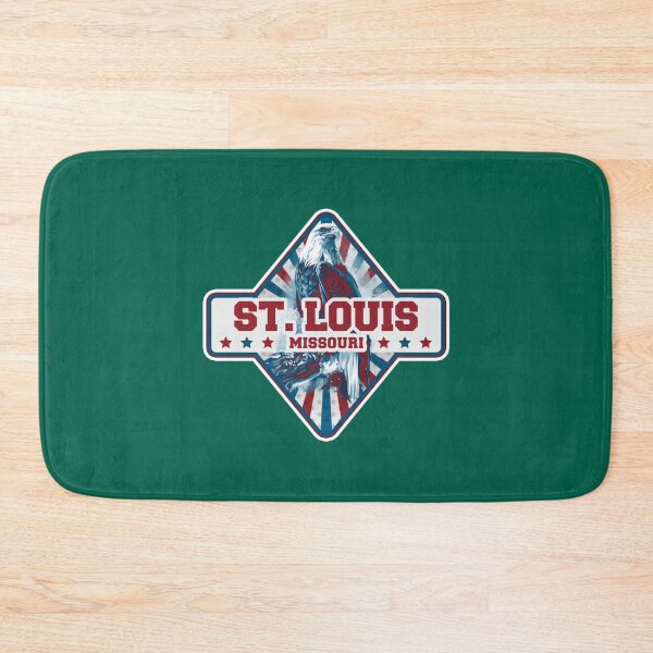 Item preview, St. Louis city gift. Town in USA   designed and sold by BellaAuror.