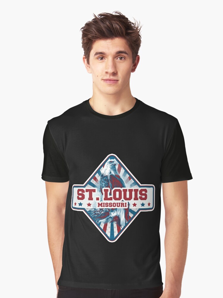 Series Six Company Busch Skyline Unisex Short Sleeve T-Shirt XXL