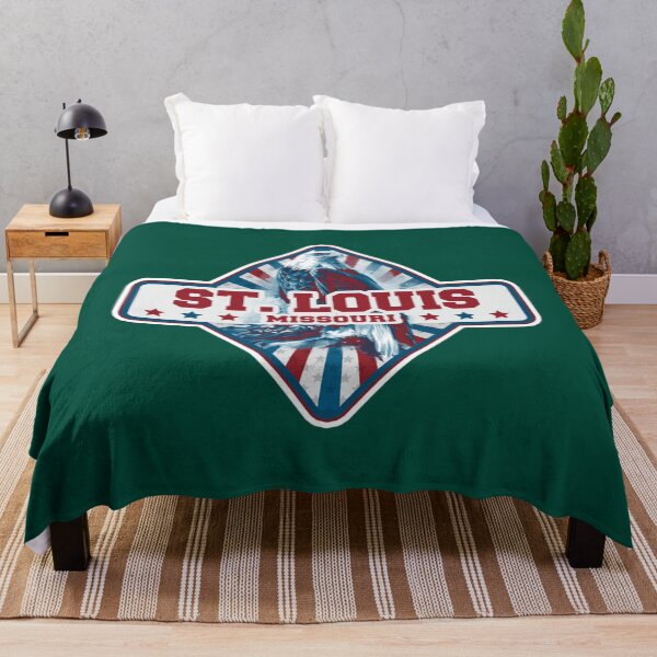 Item preview, St. Louis city gift. Town in USA designed and sold by BellaAuror.