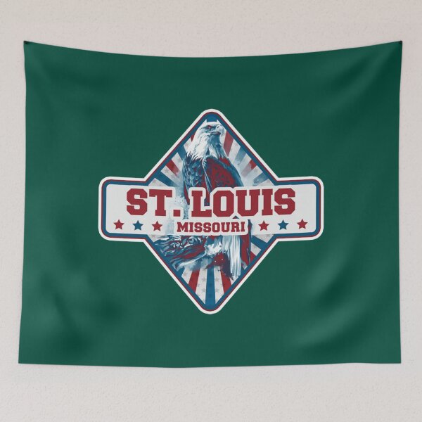 Item preview, St. Louis city gift. Town in USA   designed and sold by BellaAuror.