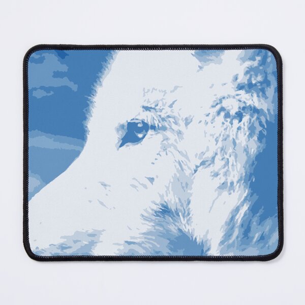 Item preview, Be Strong As A Wolf Romantic,Wolf drawing for girl designed and sold by fatydesignspace.