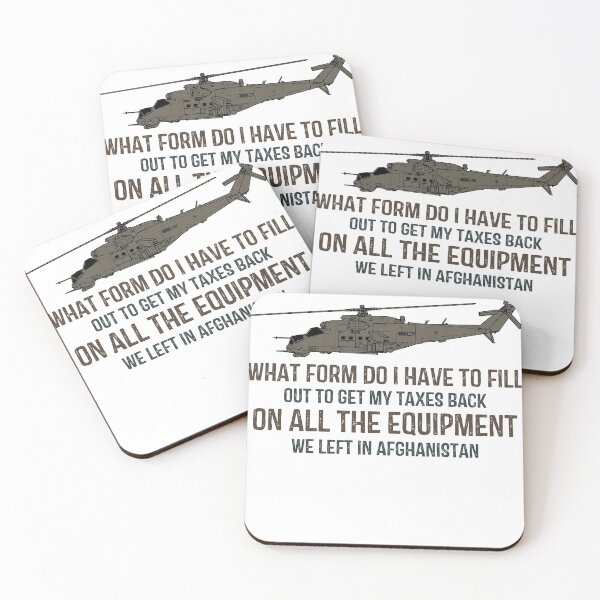 Item preview, What Form Do I Have To Fill To Get My Taxes Back Afghanistan designed and sold by Littleonee11.