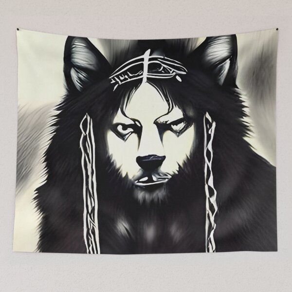 Item preview, Werewolf designed and sold by vulpeshaman.
