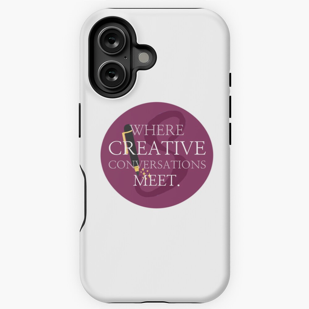 Item preview, iPhone Magsafe Tough Case designed and sold by spellbindermag.