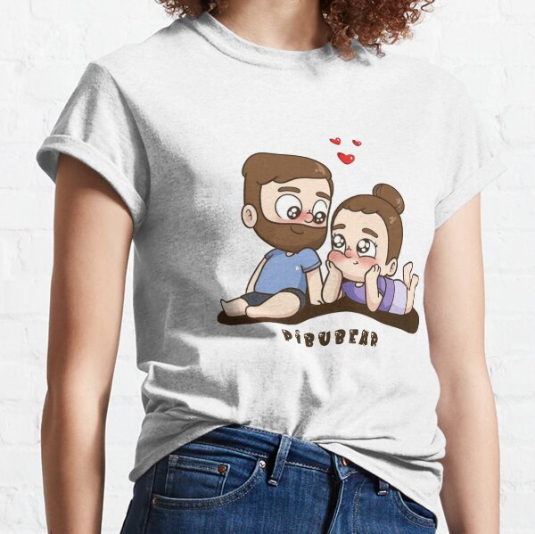 Couple T-shirts Meat Lovers