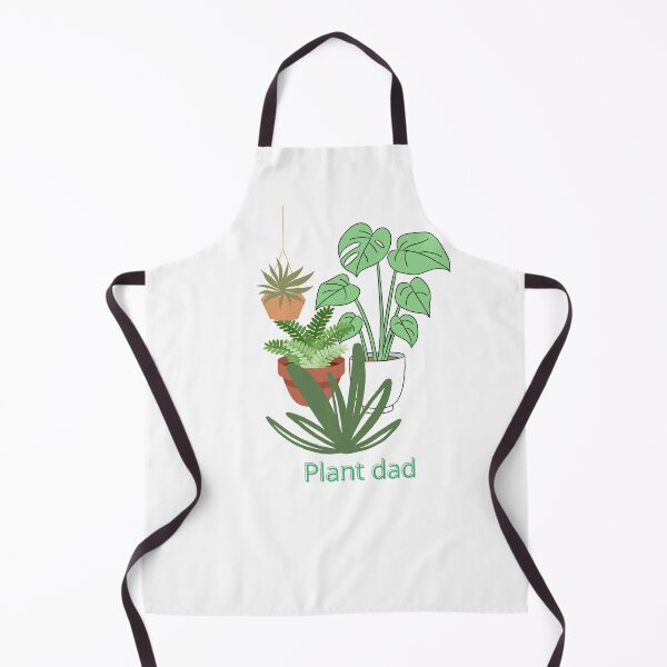 Item preview, plant dad designed and sold by Newfashiona.