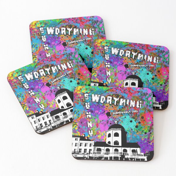 Item preview, Sunny Worthing designed and sold by Dean Stockings.