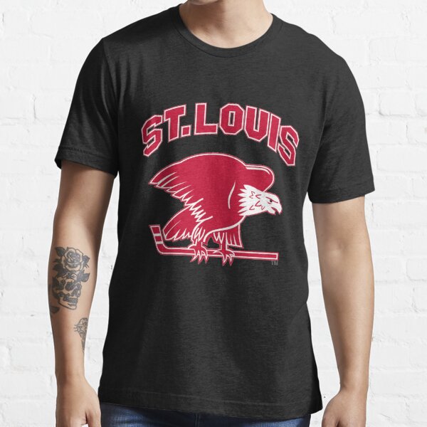 St. Louis Cardinals Red Union Arch Men's T-Shirt 