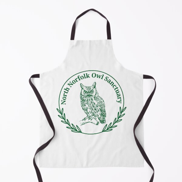 Item preview, North Norfolk Owl Sanctuary - Alan Partridge designed and sold by Ew-i-am.