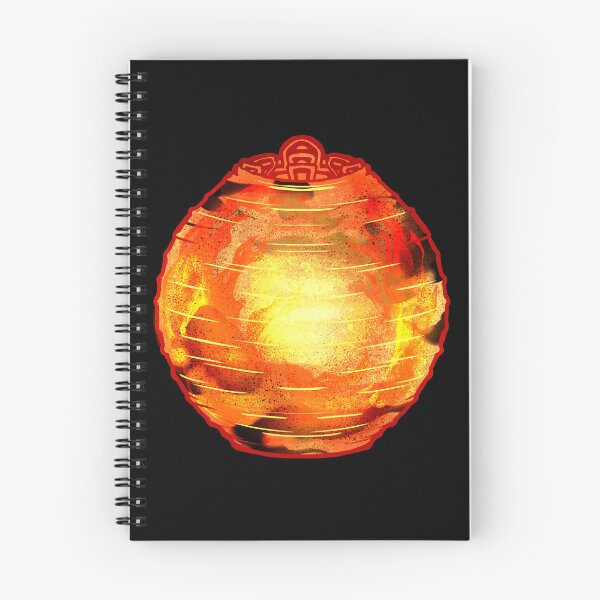 Item preview, Paper Lantern Fire designed and sold by Parallel-Shore.
