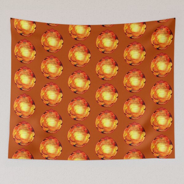 Item preview, Paper Lantern Fire designed and sold by Parallel-Shore.