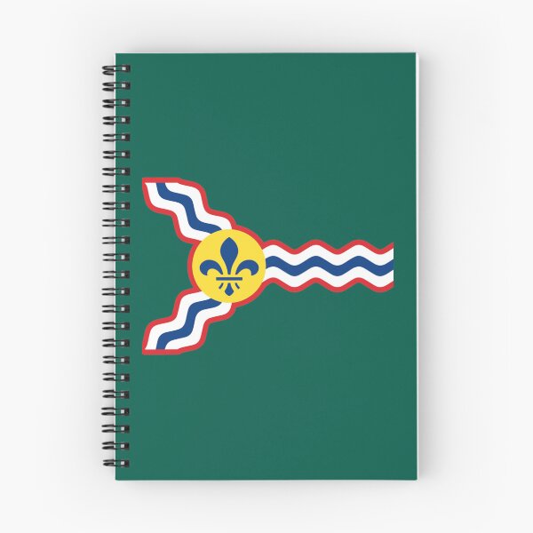 Item preview, St. Louis Flag   designed and sold by BellaAuror.