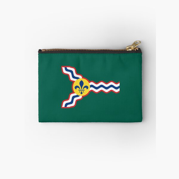 Item preview, St. Louis Flag   designed and sold by BellaAuror.