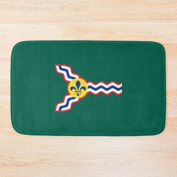 Item preview, St. Louis Flag   designed and sold by BellaAuror.