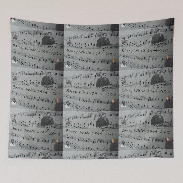 Item preview, Barry White 1944-2003 designed and sold by PicsByTony.