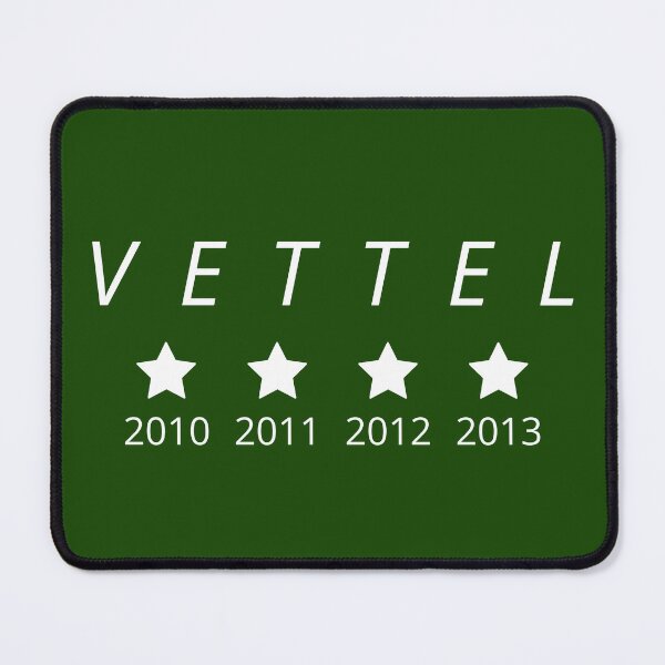 Item preview, Vettel world championships designed and sold by ff1merch ..