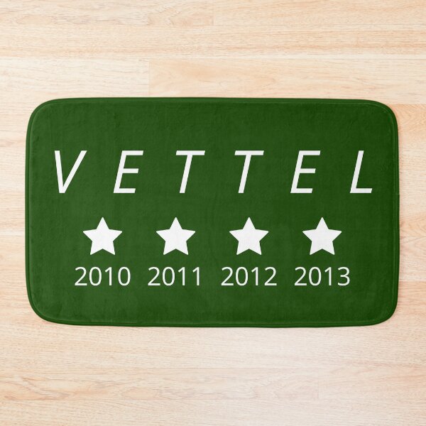 Item preview, Vettel world championships designed and sold by ff1merch ..