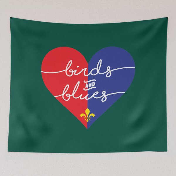 Item preview, St. Louis Love   designed and sold by BellaAuror.