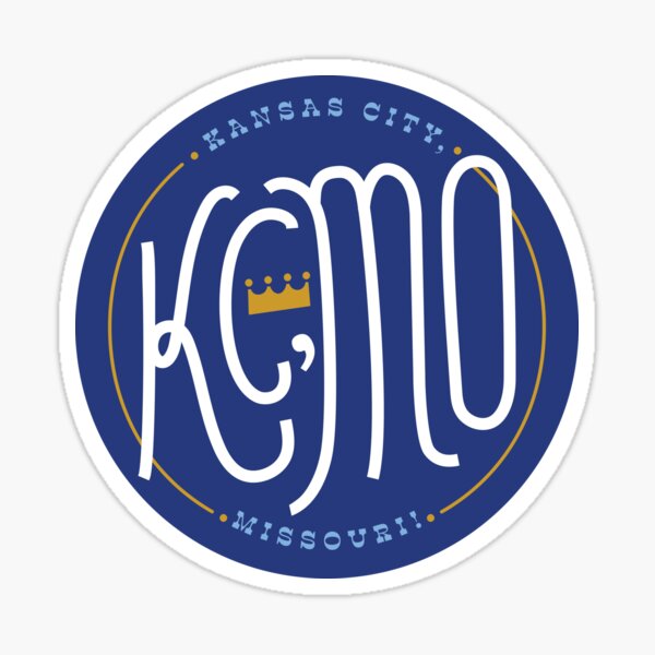 Kansas City Series: Royals Sticker