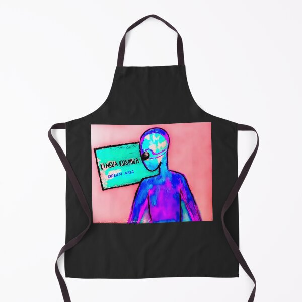 Item preview, Lingua Cosmica Alien designed and sold by Annariaart.