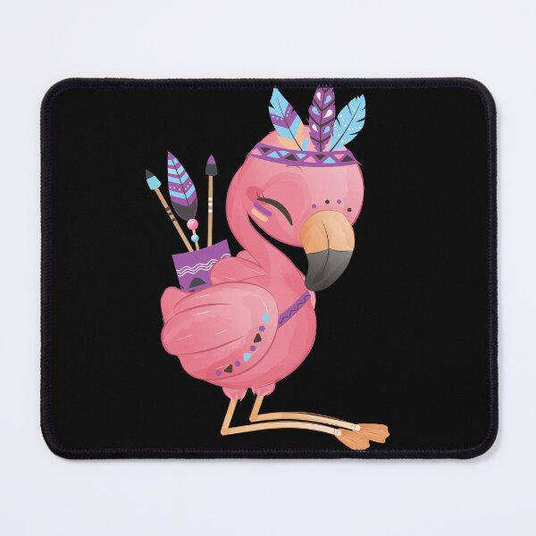 Item preview, Cute Pink Dreaming Girl Baby Flamingo, Cute Flamingo designed and sold by Waleedw.