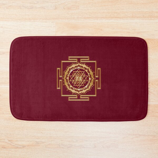 Item preview, Shri Yantra - Cosmic Conductor of Energy designed and sold by nitty-gritty.