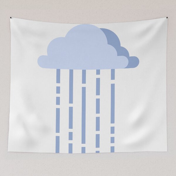 Item preview, Raincloud designed and sold by DJSK.