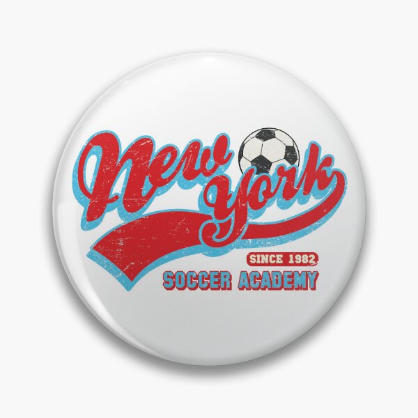 Item preview, New York Soccer Academy - soccer logo designed and sold by Numero14.