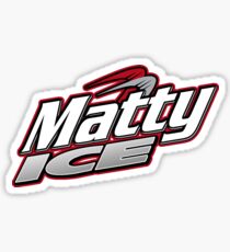 Matty Ice 2 Sticker