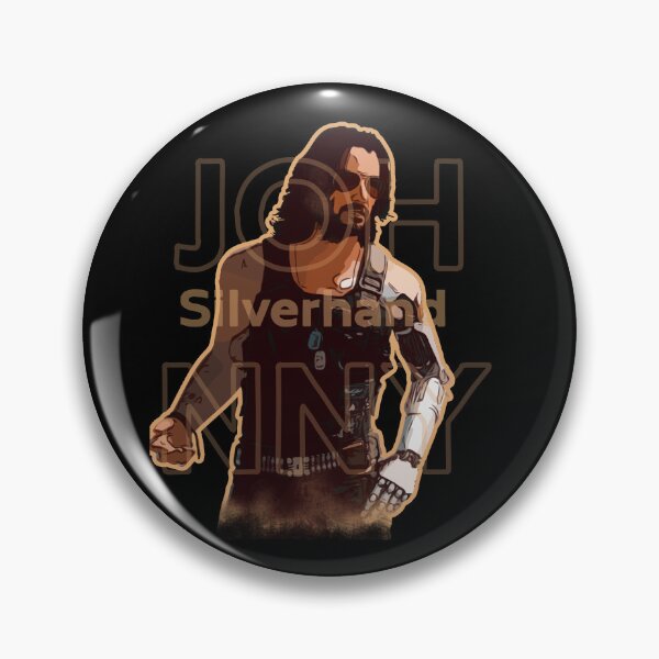 Item preview, Being Silverhand designed and sold by mwebba2005.
