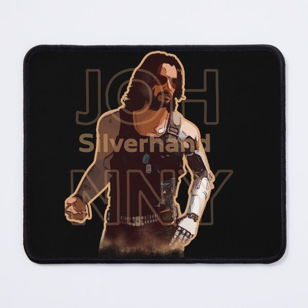Item preview, Being Silverhand designed and sold by mwebba2005.