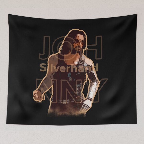 Item preview, Being Silverhand designed and sold by mwebba2005.