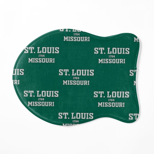 St. Louis Art Print, Arch, Founded 1764, Founding, Fleur de lis, St. Louis  flag, Missouri, Saint Louis — Miller Art Creative